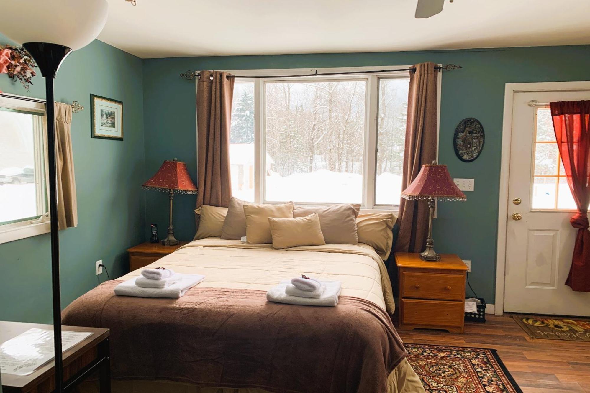 Love Hotels St John River By Oyo At Fort Kent Me Saint John Plantation Εξωτερικό φωτογραφία
