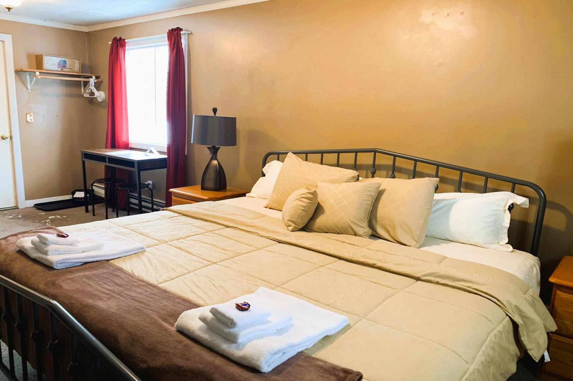 Love Hotels St John River By Oyo At Fort Kent Me Saint John Plantation Εξωτερικό φωτογραφία