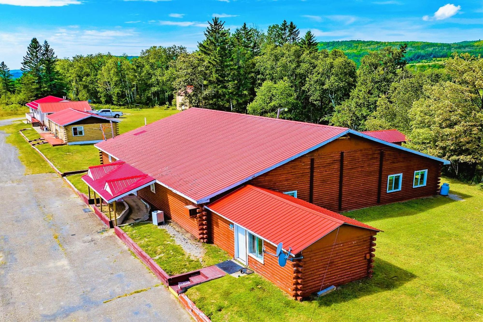Love Hotels St John River By Oyo At Fort Kent Me Saint John Plantation Εξωτερικό φωτογραφία