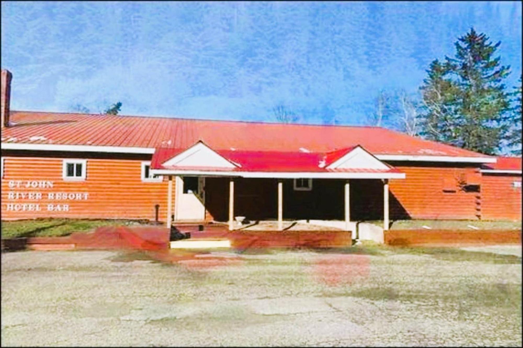 Love Hotels St John River By Oyo At Fort Kent Me Saint John Plantation Εξωτερικό φωτογραφία